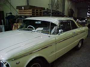 Ford Falcon XK-XL-XM-XP 1960-1966 Solid Windscreen Sunvisor Ford Falcon XK-XL-XM-XP 1960-1966 Solid Windscreen Sunvisor