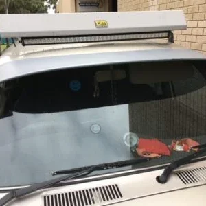 Holden Commodore VE-VF (2006 to 2018) Sedan, Wagon and Ute Solid Windscreen Sunvisor Holden Commodore VE-VF (2006 to 2018) Sedan, Wagon and Ute Solid Windscreen Sunvisor