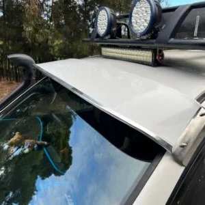 Holden HK-HT-HG Sedan, Ute and Wagon Solid Windscreen Sunvisor Holden HK-HT-HG Sedan, Ute and Wagon Solid Windscreen Sunvisor