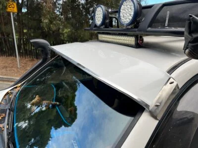 Holden HK-HT-HG Sedan, Ute and Wagon Solid Windscreen Sunvisor