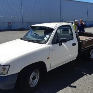Holden TF Rodeo 1998 -2002 Solid Windscreen Sunvisor Holden TF Rodeo 1998 -2002 Solid Windscreen Sunvisor