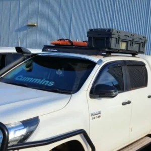 Sunvisor Toyota Hilux Oct 2015 onwards Solid Windscreen Sunvisor
