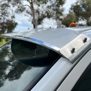 Toyota Hilux 04/2005-09/2015 Solid Windscreen Sunvisor