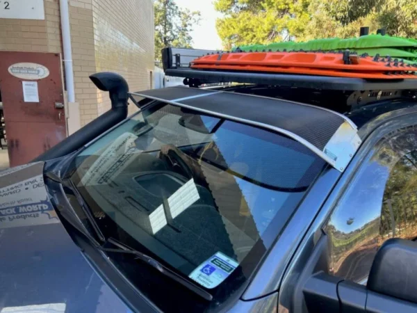 Ford Ranger Next Gen 2022 onwards Mesh Windscreen Sunvisor (H31)