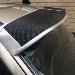 Toyota Hilux 11/97-04/05 Mesh Windscreen Sunvisor